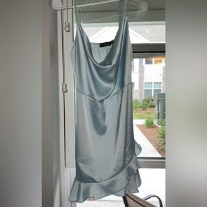 Pretty Little Things Silk Dress